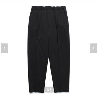 ワコマリア(WACKO MARIA)の新品BUDSPOOL EASY PLEATED TROUSERS 舐達磨バダサイ(スラックス)