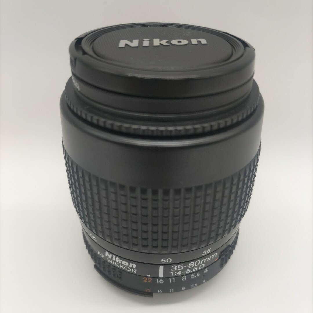 Nikon(ニコン)のNikon ニコン　AF  NIKKOR 35-80mm F4-5.6D スマホ/家電/カメラのカメラ(レンズ(ズーム))の商品写真