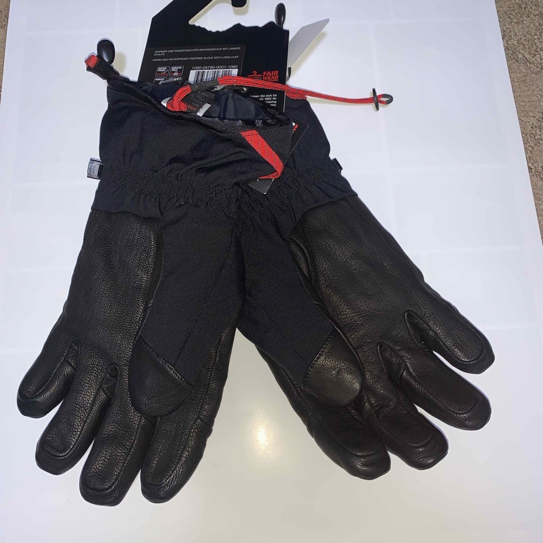 Mammut(マムート)の【新品未使用品】マムート  STONEY ADVANCED GLOVE  スポーツ/アウトドアのアウトドア(登山用品)の商品写真