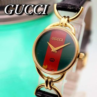 グッチ ライン 腕時計(レディース)の通販 400点以上 | Gucciの