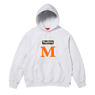 シュプリーム(Supreme)のSupreme Box Logo Hooded Sweatshirt Grey(パーカー)