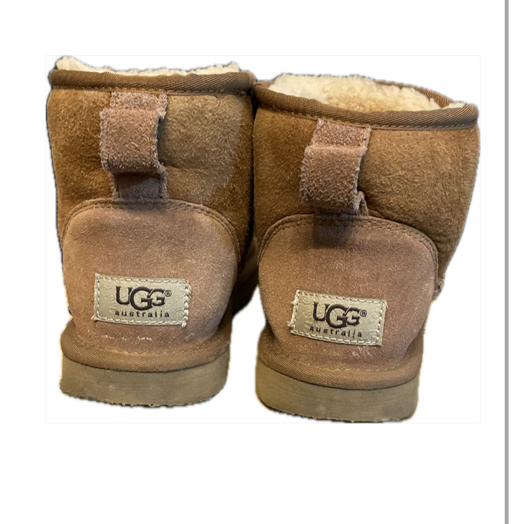 UGG AUSTRALIA(アグオーストラリア)の大幅値下げ！UGG / アグ | CLASSIC MINI ブーツ brown レディースの靴/シューズ(ブーツ)の商品写真