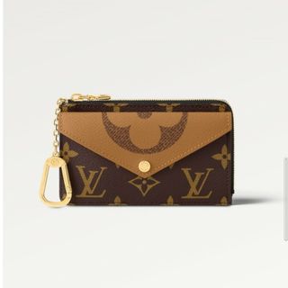 ルイヴィトン(LOUIS VUITTON)のLOUISVUITTON　 ポルト カルト・レクト ヴェルソ(財布)