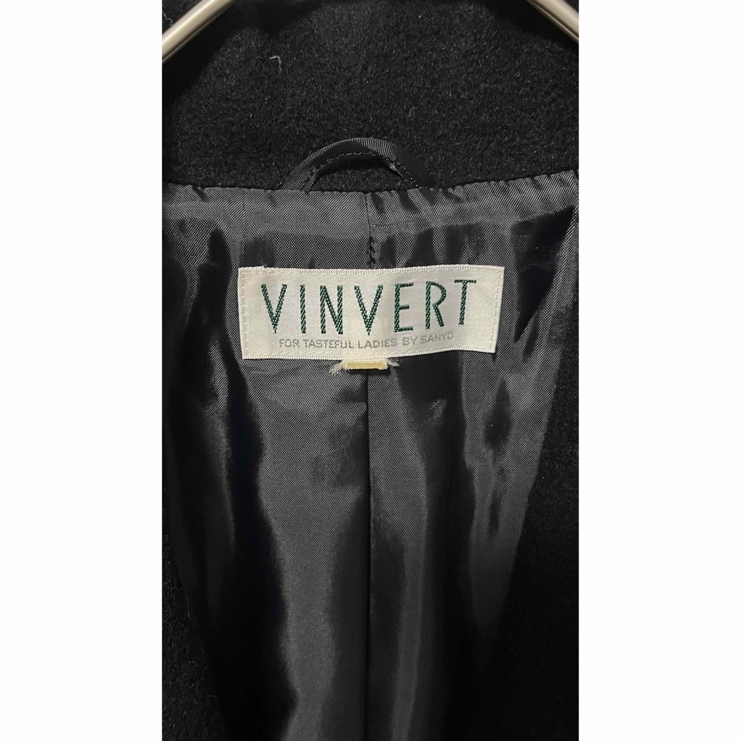 VINVERT(バンベール)の661. VINVERT チェスターコート レディースのジャケット/アウター(チェスターコート)の商品写真