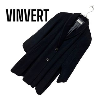 バンベール(VINVERT)の661. VINVERT チェスターコート(チェスターコート)