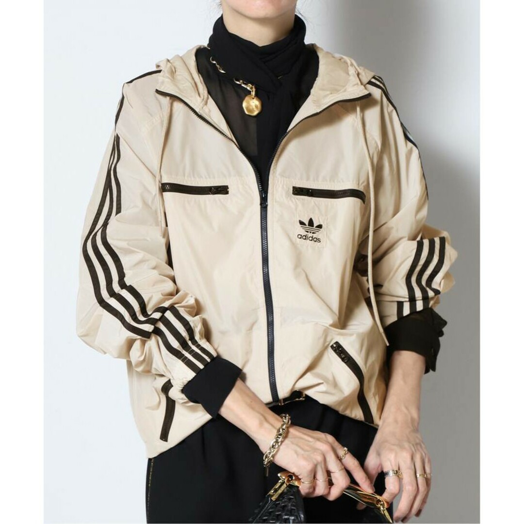 Deuxieme Classe【ADIDAS/アディダス】ZIP ブルゾンレディース