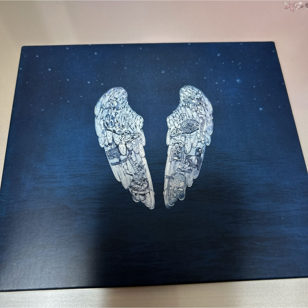 COLDPLAY GHOST STORIES エンタメ/ホビーのCD(ポップス/ロック(洋楽))の商品写真