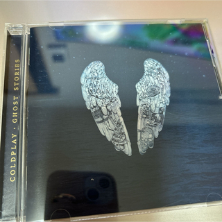 COLDPLAY GHOST STORIES(ポップス/ロック(洋楽))