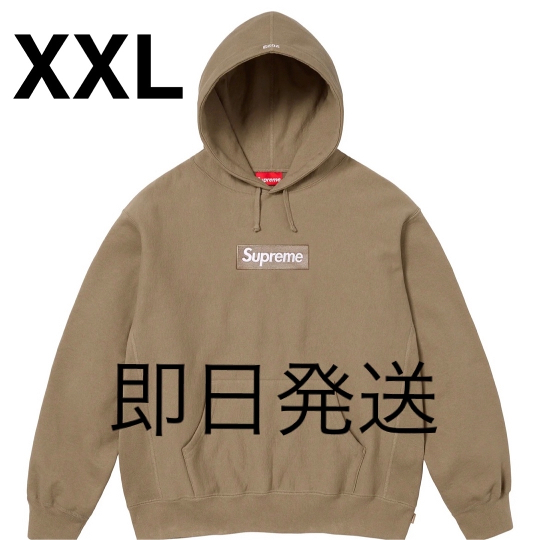 Supreme(シュプリーム)の新品  Supreme Box Logo Hooded Sweatshirt メンズのトップス(パーカー)の商品写真