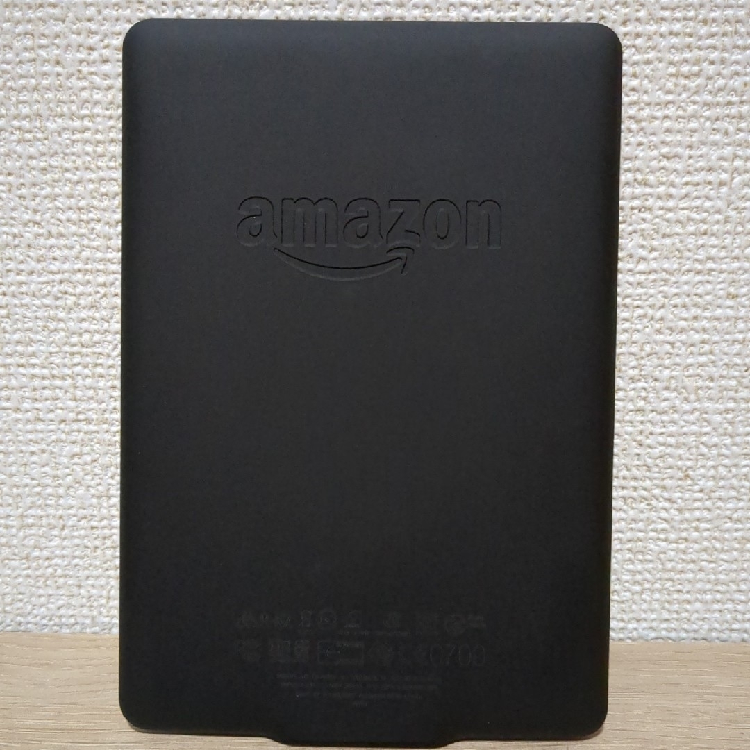 Amazon(アマゾン)のAmazon Kindle Paperwhite 7世代 スマホ/家電/カメラのPC/タブレット(電子ブックリーダー)の商品写真