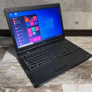 東芝 - ✨訳ありPC✨東芝のWin10搭載ノートPC本体です♪初心者向け ...