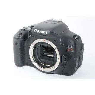 外観特上級】Canon デジタル一眼レフカメラ EOS Kiss X5 レンズキット