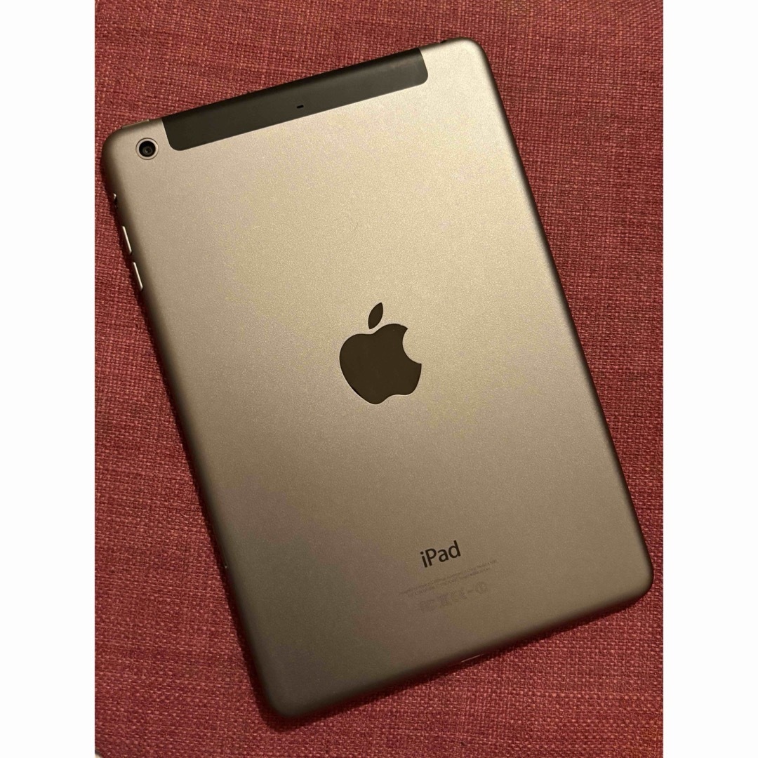 Apple iPad mini2 16GB スペースグレイ美品PC/タブレット - タブレット