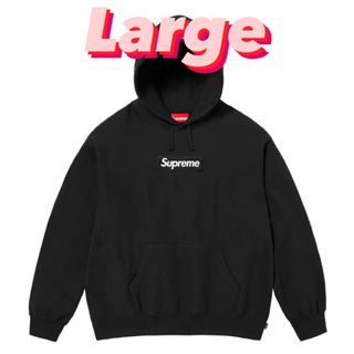 シュプリーム(Supreme)のSupreme Box Logo Hooded Sweatshirt 23FW(パーカー)