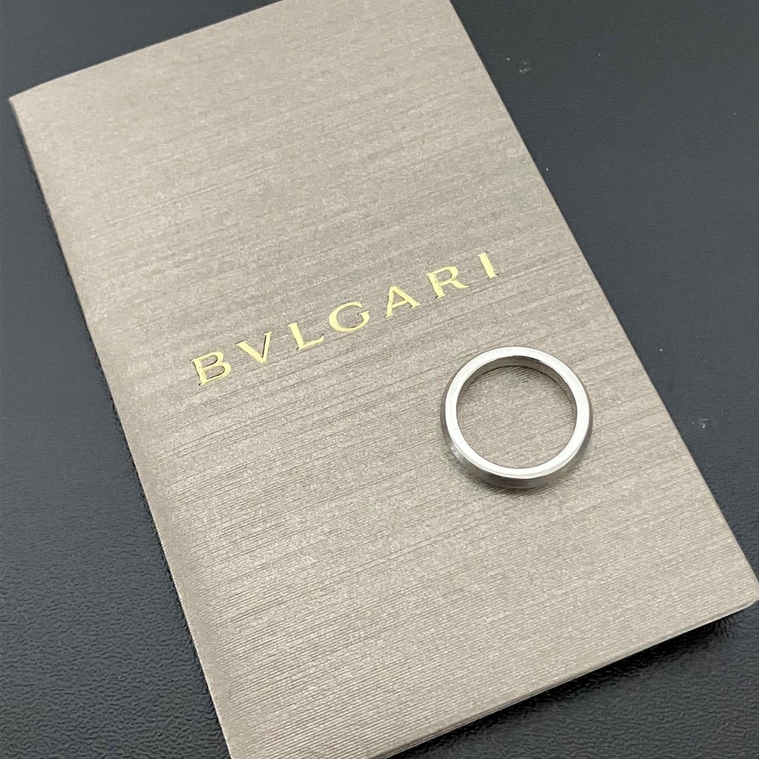 BVLGARI(ブルガリ)のBVLGARI フェディ　リング　ブルガリ　プラチナ　 4号　44  証明書あり レディースのアクセサリー(リング(指輪))の商品写真