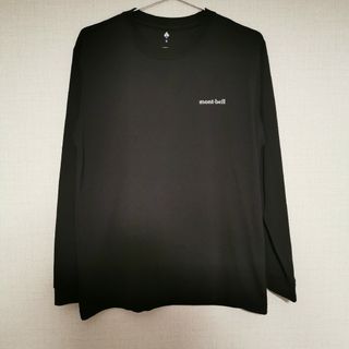 モンベル(mont bell)のモンベル　mont-bell　ロンT 長袖Tシャツ(Tシャツ/カットソー(七分/長袖))