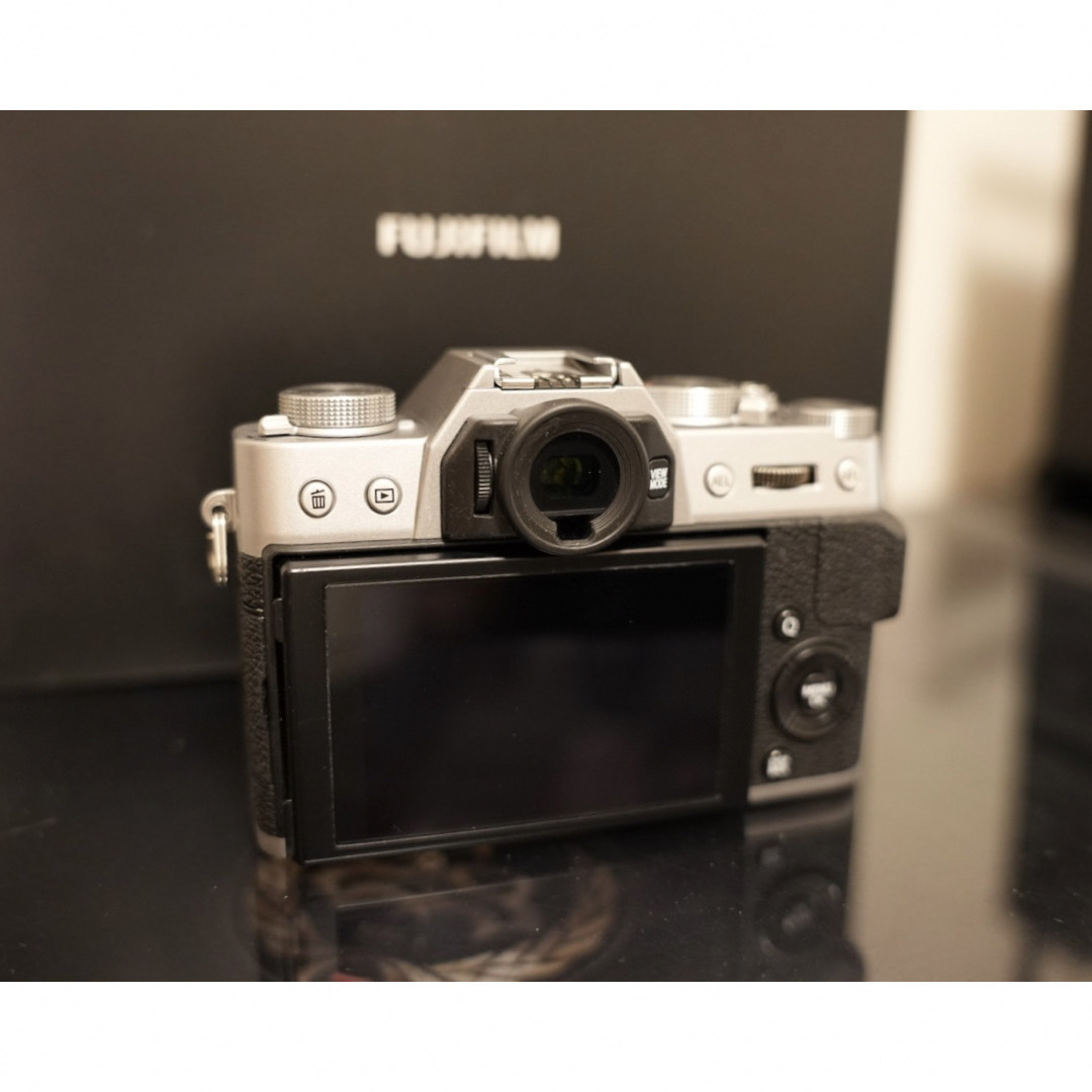 富士フイルム - FUJIFILM X-T20 シルバー ボディの通販 by DDSF's shop