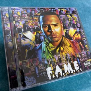 ChrisBrown FAME(ポップス/ロック(洋楽))