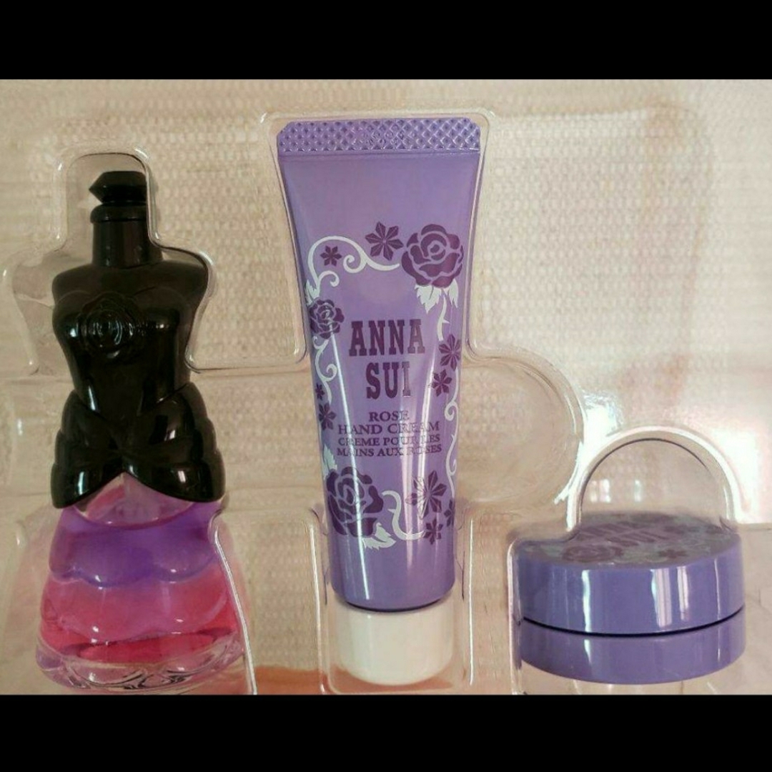 ANNA SUI(アナスイ)の新品　コスメセット コスメ/美容のボディケア(ハンドクリーム)の商品写真