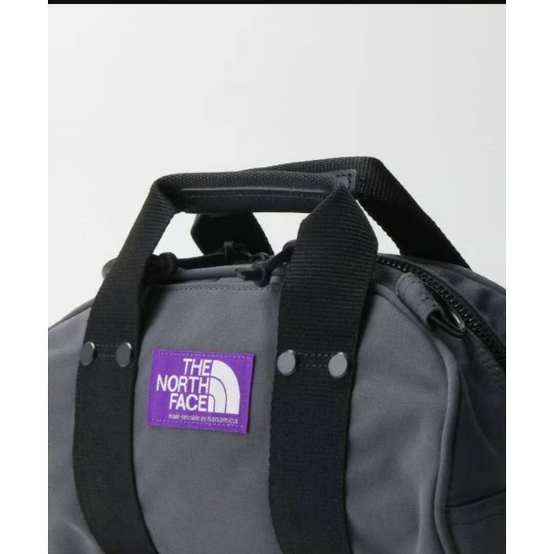 nanamica(ナナミカ)の新品☆THE NORTH FACE PURPLE LABEL ダッフルバッグ レディースのバッグ(ショルダーバッグ)の商品写真