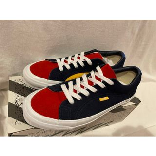 バンズボルト(VANS VAULT)の新品バンズボルトLAMPINオーセンティックERAエラsliponスリッポン(スニーカー)