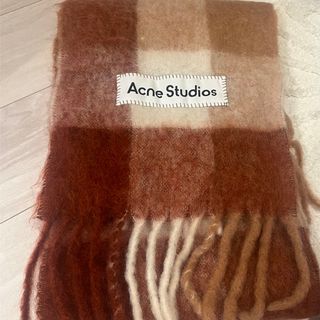 アクネストゥディオズ(Acne Studios)のAcne Studious マフラー(マフラー/ショール)