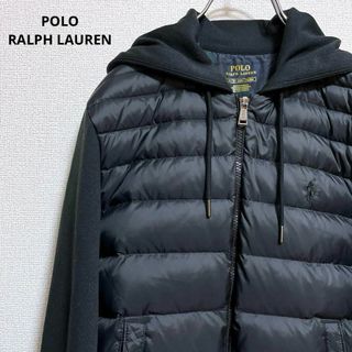 POLO RALPH LAUREN - 美品✨POLO RALPH LAUREN 切り替えダウン