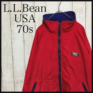 L.L.Bean - Z1011 エルエルビーン フリースライナージャケット ワン