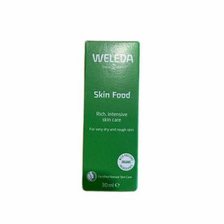 ヴェレダ(WELEDA)のヴェレダ スキンフード 30mL(ボディクリーム)