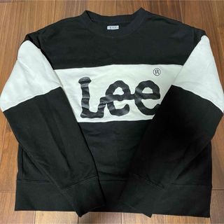 リー(Lee)のLee バイカラー スウェット(トレーナー/スウェット)