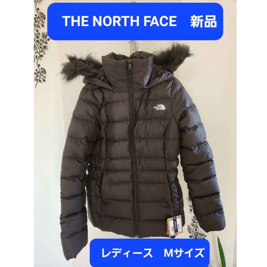 ブルゾンTHE NORTH FACE　レディースダウン