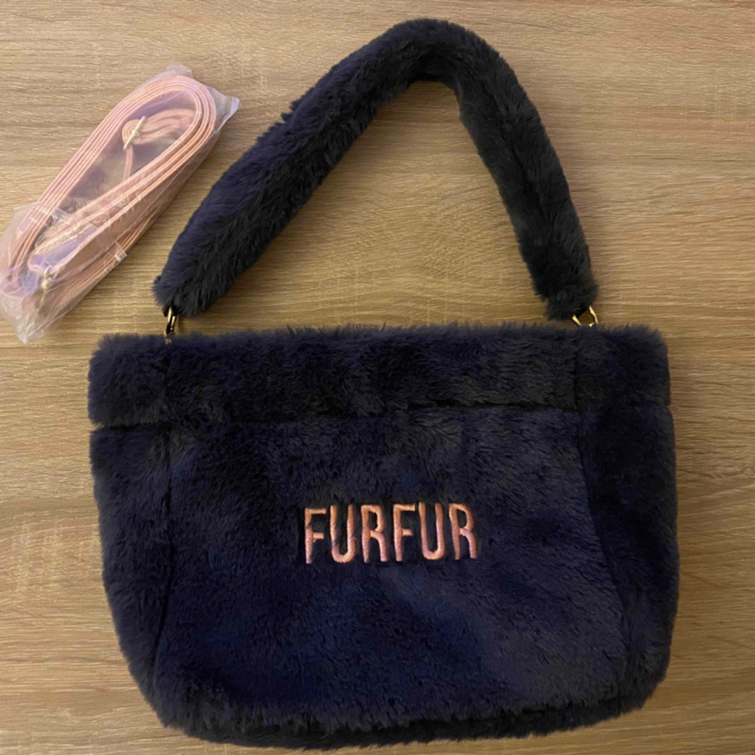 fur fur(ファーファー)のcoco様専用　FURFUR トートバッグ レディースのバッグ(トートバッグ)の商品写真