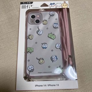 チイカワ(ちいかわ)のちいかわスマホケース(iPhoneケース)