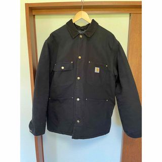 カーハート(carhartt)の専用　carhartt OG CHORE COAT black XL(ダッフルコート)