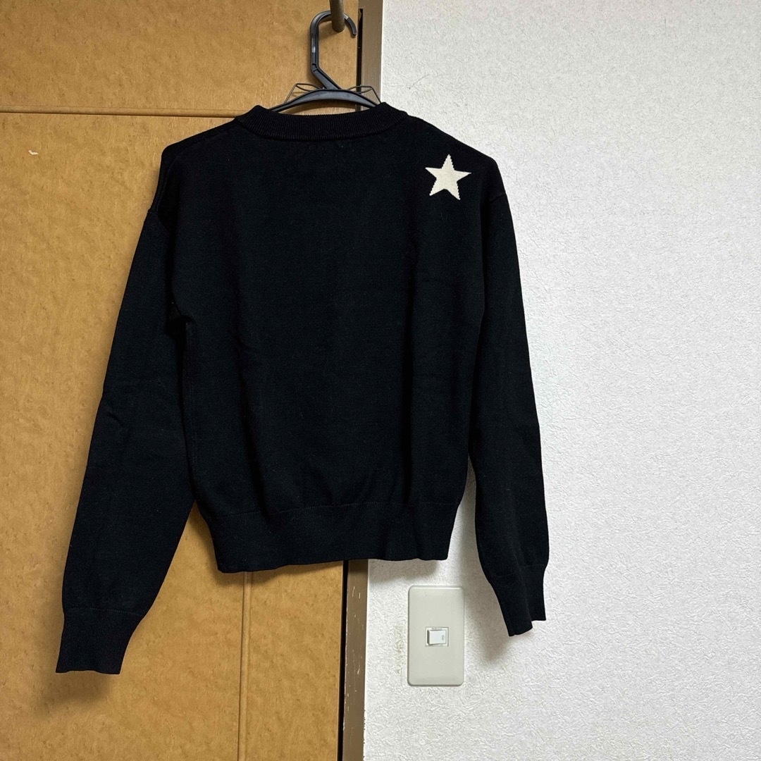 DOUBLE STANDARD CLOTHING(ダブルスタンダードクロージング)のダブスタ　ニット レディースのトップス(ニット/セーター)の商品写真