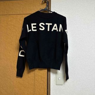 ダブルスタンダードクロージング(DOUBLE STANDARD CLOTHING)のダブスタ　ニット(ニット/セーター)