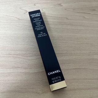 シャネル(CHANEL)のCHANEL マスカラ　新品未使用(マスカラ)