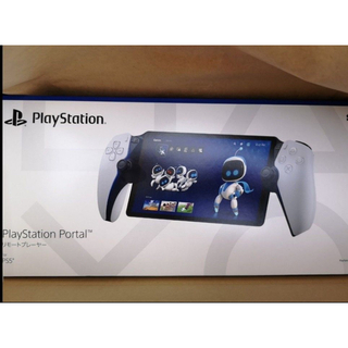 PlayStation Portal リモートプレーヤー CFIJ-18000(家庭用ゲーム機本体)