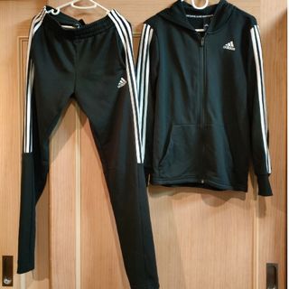 アディダス(adidas)のアディダス　スウェットセットアップ　160(その他)