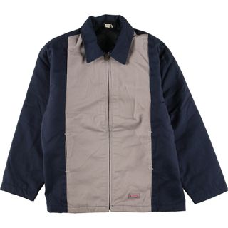 ディッキーズ(Dickies)の古着 ディッキーズ Dickies ワークジャケット メンズL /eaa405292(その他)