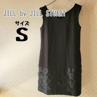 ジルバイジルスチュアート(JILL by JILLSTUART)のJILL by JILL STUART ノースリーブワンピース　ワンピースドレス(ひざ丈ワンピース)