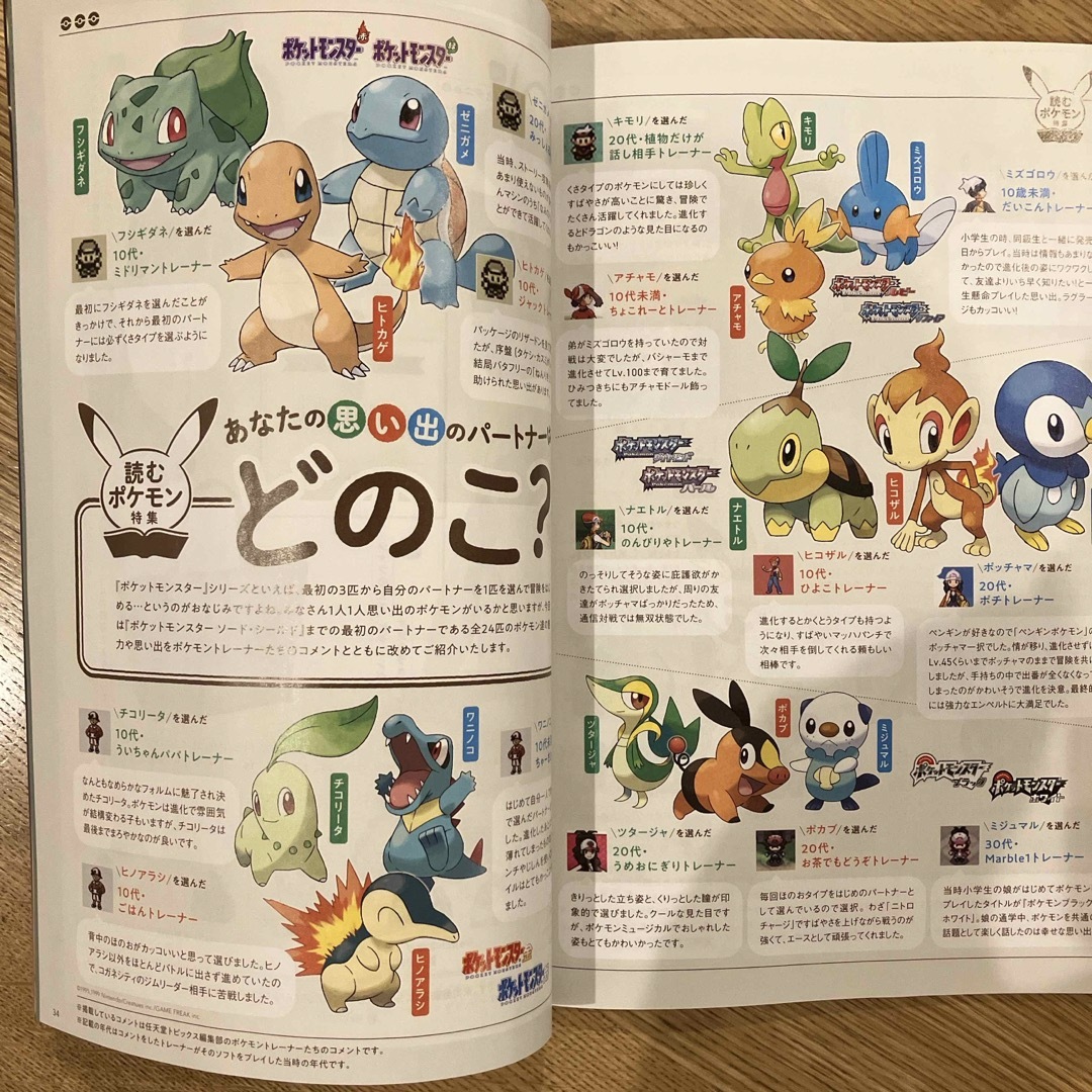 ニンテンドーマガジン 2023winter エンタメ/ホビーの雑誌(アート/エンタメ/ホビー)の商品写真