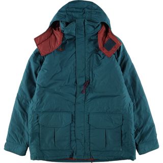 コロンビア(Columbia)の古着 90年代 コロンビア Columbia 3M THINSULATE 中綿マウンテンパーカー シェルジャケット パファージャケット メンズXL ヴィンテージ /eaa398915(マウンテンパーカー)