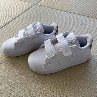 アディダス(adidas)のadidas ベビーシューズ　15cm 未使用(スニーカー)