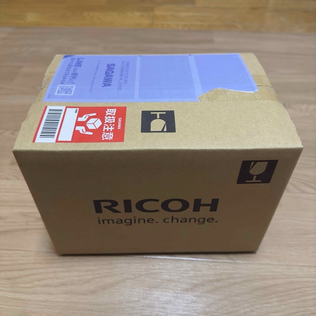 RICOH(リコー)のリコー GR III Diary Edition (GR3) スマホ/家電/カメラのカメラ(コンパクトデジタルカメラ)の商品写真