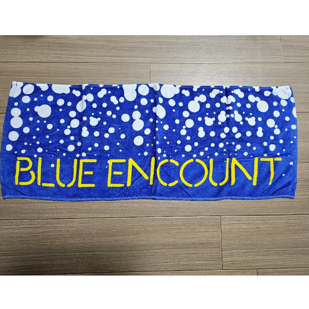 (ゆうちゃん様専用)　BLUEENCOUNT　タオル　ラババンセット エンタメ/ホビーのタレントグッズ(ミュージシャン)の商品写真