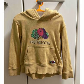 フルーツオブザルーム(FRUIT OF THE LOOM)のfruit of the loom トレーナー　100cm(Tシャツ/カットソー)