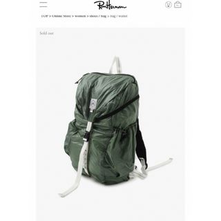 Ron Herman(リュック/バックパック)のフリマアイテム一覧 Ron Herman(リュック/バックパック)のフリマアイテム一覧