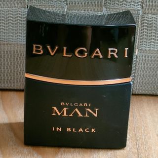 ブルガリ(BVLGARI)の【香水】ブルガリ マン イン ブラック オードパルファム 30mL(ユニセックス)