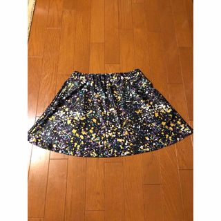 テニススコート　ハンドメイド　Ｌサイズ(ウェア)